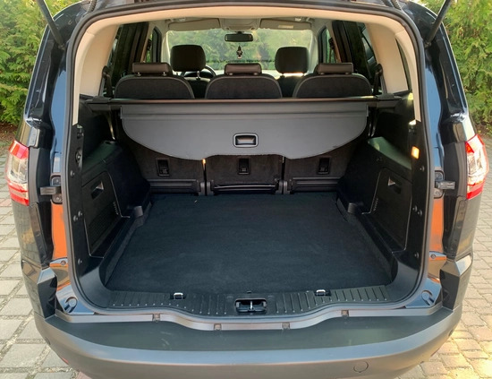 Ford S-Max cena 43500 przebieg: 190000, rok produkcji 2014 z Gniezno małe 742